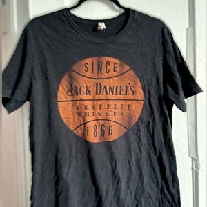 Vintage Jack Daniels t-shirt size L